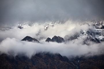 Beautiful Himalayan Mountains