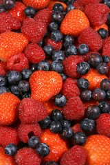 Mixed Berries