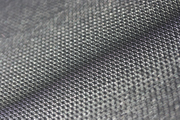 Silver Perforated metal