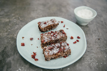 Amaranth Bars