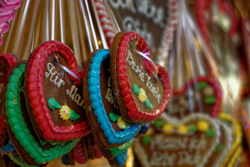 exposition of the New year