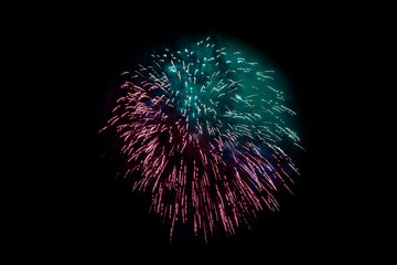 Feuerwerk 02