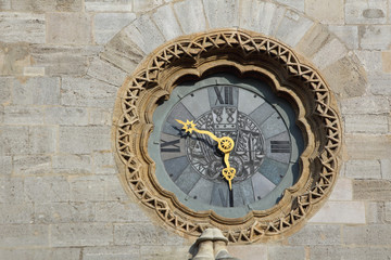 Cathedral Clock Vienna