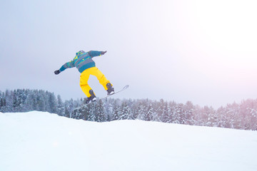 Snowboarding Snowboard Snowboarder 
