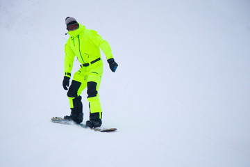 Snowboarding Snowboard Snowboarder 