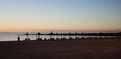 beaches on fuerteventura, canary islands, spain