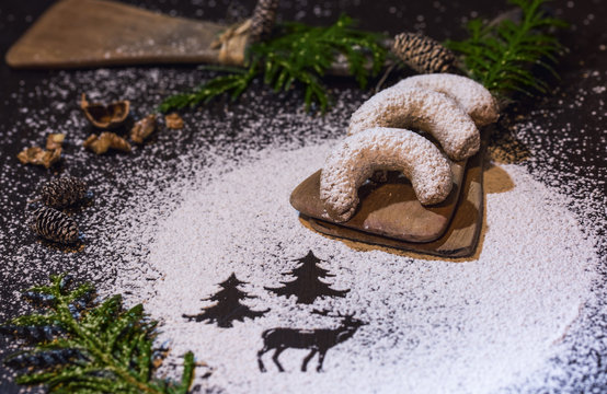 Imágenes de Vanillekipfel: descubre bancos de fotos, ilustraciones ...