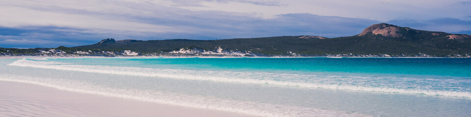 Lucky Bay Panorama