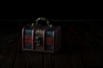 decorative box for decoration