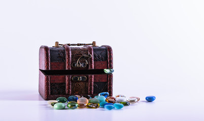 decorative box for decoration