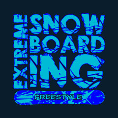 skateboarding t-shirt, T-shirt inscription, typography graphic