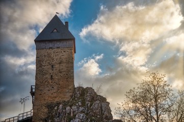 Frauenstein Sonne