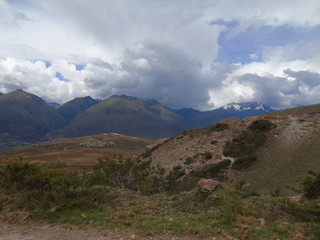 Mountains Peru