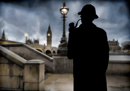 detective at London