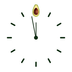 Trend concept healthy lifestyle and body care