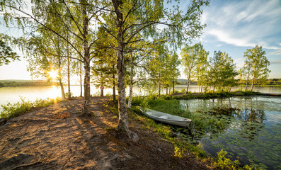Sweden - beautiful natural destination