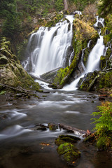 Fototapeta na wymiar National Creek Falls, Oregon