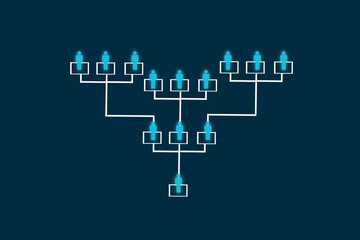 People icon illustration