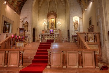Santuario di Nostra Signora di Bonaria a Cagliari