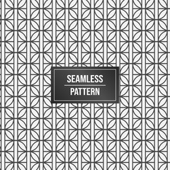 Geometric pattern background. Modern Abstract seamless pattern