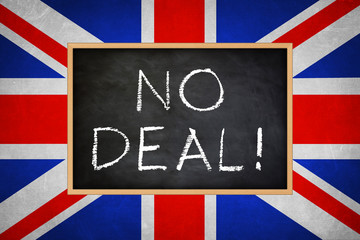 No Deal with the European Union