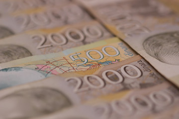 Serbian currency