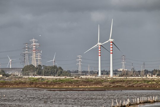 Parco eolico