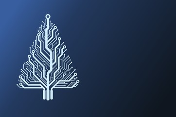 Kartka na Święta Bożego Narodzenia