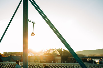 Walnut Street Bridge Chattanooga TN