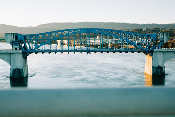 Market Street Bridge Chattanooga TN