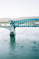 Market Street Bridge Chattanooga TN