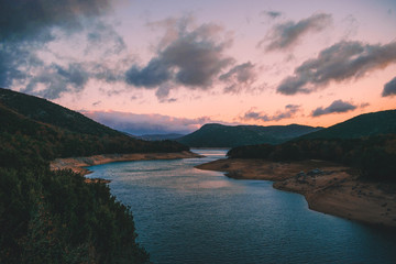 Lago di Gusana Gavoi