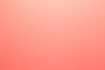 Abstract Coral background. Bright halftone pattern. Light paper texture for luxury elegant backdrop design wallpaper or template. Living Coral color of the Year 2019