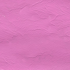 Pink acrylic ink paper textures on white background. Chaotic stylish abstract organic design.