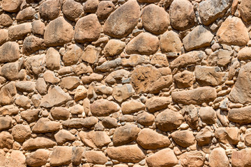 Stone wall background