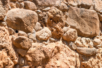 Stone wall background