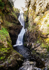Waterfall in Glenariff
