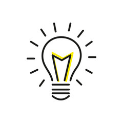 light bulb icon