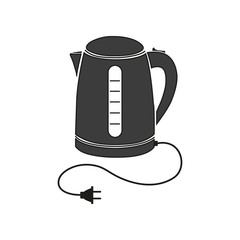Electric kettle icon