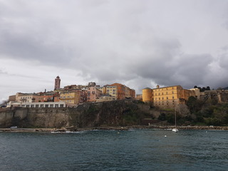 castele in bastia city