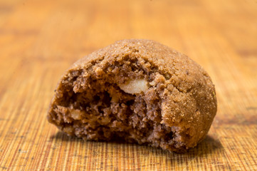 cookies as invitation for Santa