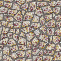 R150 Seamless texture - stone wall