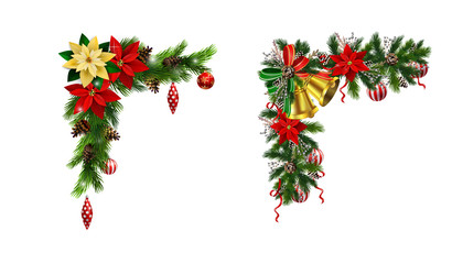 Christmas elements for your designs