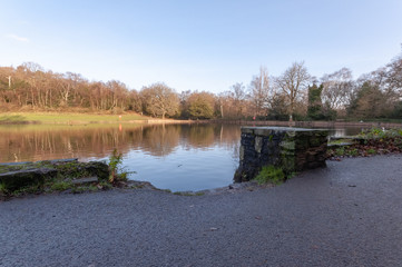 Keepers Pool from the west 3