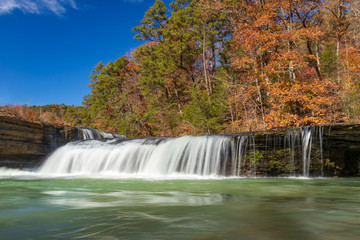 Haw Creek Falls, Ozark National Forest, Arkansas