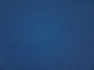 Abwaschbare Fototapete Staub Navy blue swimwear nylon fabric texture