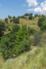 Amazing Landscape of Ograzhden Mountain, Blagoevgrad Region, Bulgaria