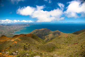 Paysage Nouvelle Calédonie Océan Pacifique