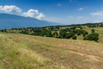 Amazing Landscape of Ograzhden Mountain, Blagoevgrad Region, Bulgaria