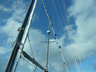 A Sailor's Mast